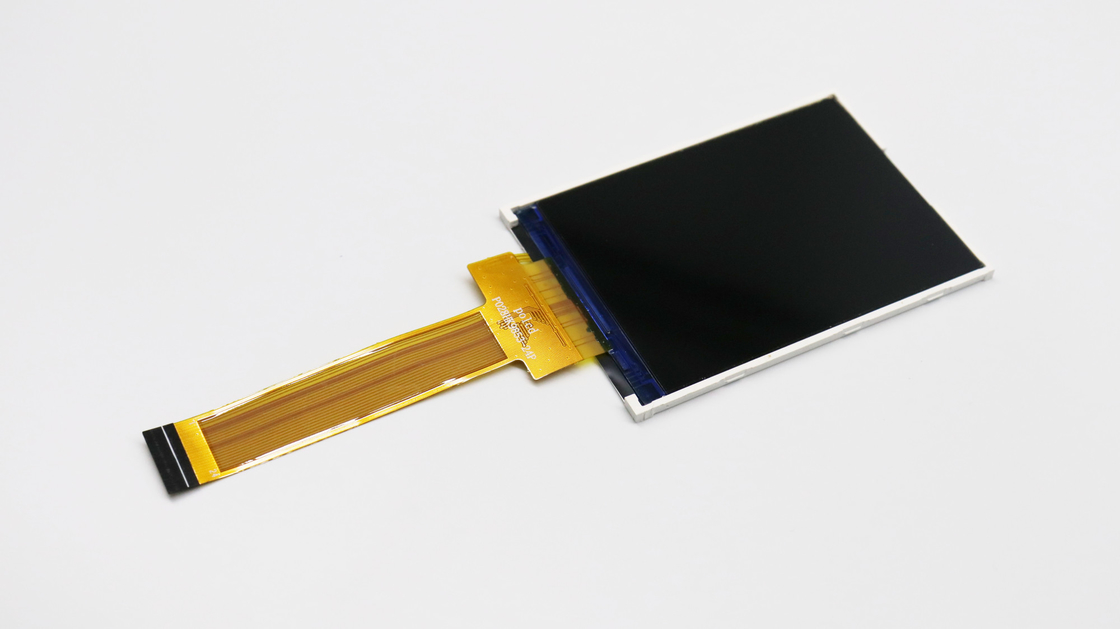 Polcd 2.8 นิ้ว 240*320 ความละเอียด 50pin Tft Lcd Screen Display Module 2.8