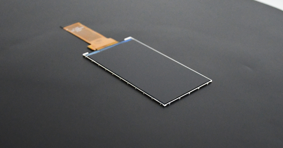 Polcd 4.5 นิ้ว TFT LCD Module 480 * 854 ความละเอียด 300 Nits RGB 24 บิต อินเตอร์เฟส 4.5 