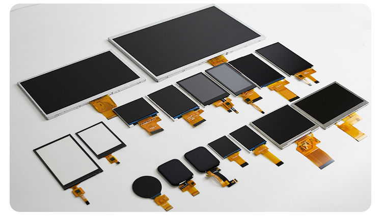 โมดูลจอแสดงผล TFT LCD ความสว่างสูง Polcd ขนาด 3.5 นิ้ว อินเทอร์เฟซ SPI ความละเอียดสี 320x480 LCD