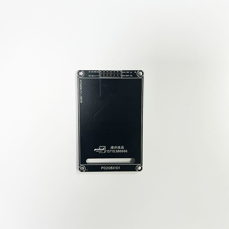Polcd การออกแบบตามความต้องการ PCB การประกอบแผ่นวงจร PCB การผลิต Tft Lcd Module PCB