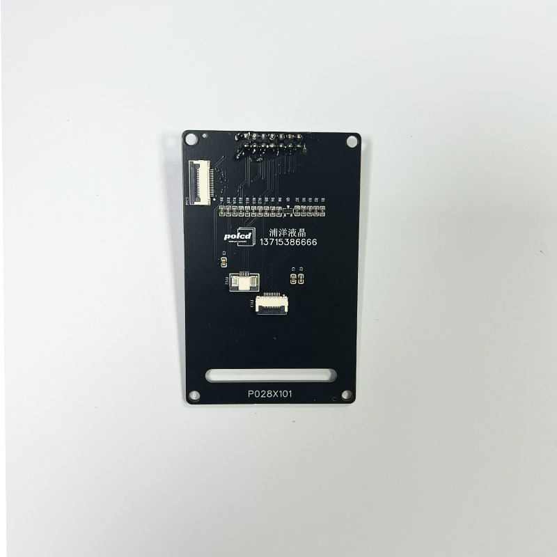 Polcd การออกแบบตามความต้องการ PCB การประกอบแผ่นวงจร PCB การผลิต Tft Lcd Module PCB