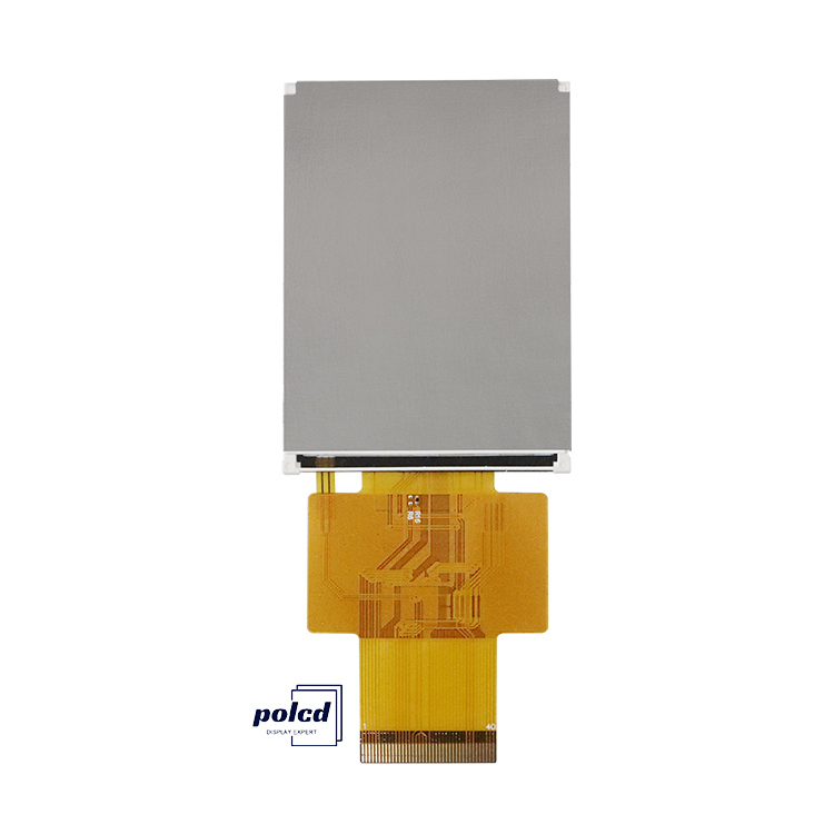 Polcd Mini 2.4 Inch IPS TFT LCD Display Module 40 pin แผ่นจอ LCD ขนาดเล็ก 240x320