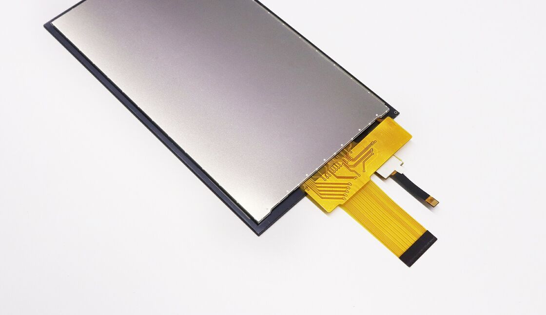 Polcd 5.5 นิ้ว IPS TFT LCD 720x1280 มุมการดูเต็มกับ MIPI อินเตอร์เฟซ LCD Display Module