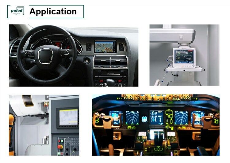 Polcd Custom LCD 5.0 นิ้ว TFT Panel IPS LCD Screen 400nit 720x1280 โมดูลจอ LCM