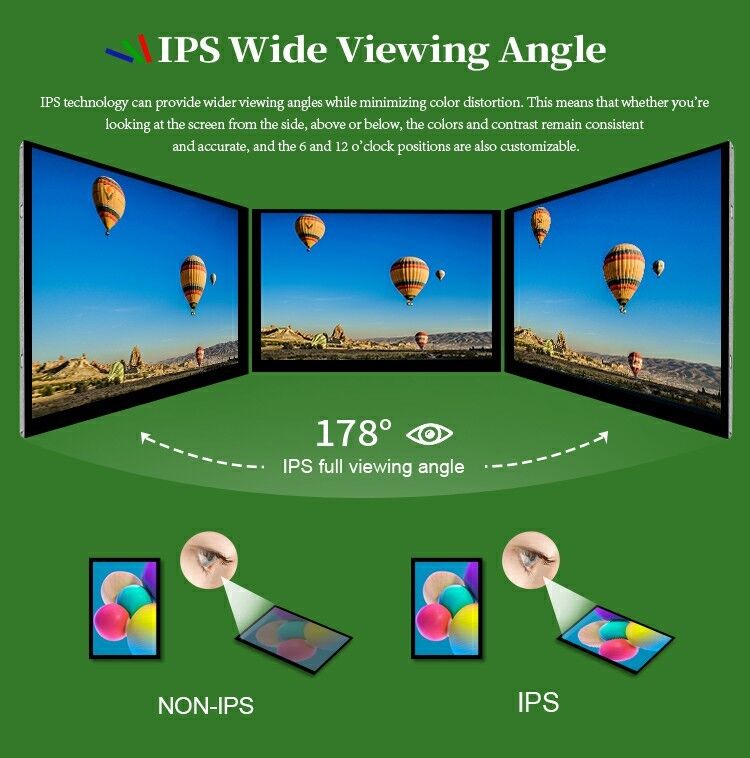 Polcd 5 นิ้ว TFT 50pin MIPI อินเตอร์เฟซ ST7703 720x1280 5