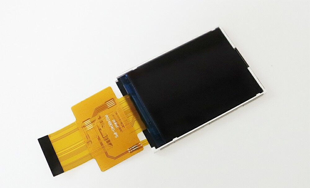 Polcd 2.4 Inch MCU Interface TFT Display Driver IC ST7789V2 240x320 ความละเอียด 2.4 นิ้ว โมดูล LCD TFT
