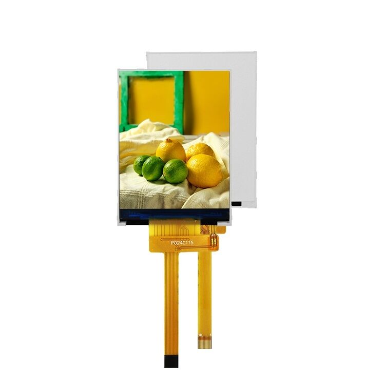 Polcd 240X320 Lcd Display 260 Nits 4 สาย SPI 2.4 Spi Tft จอจอ LCD