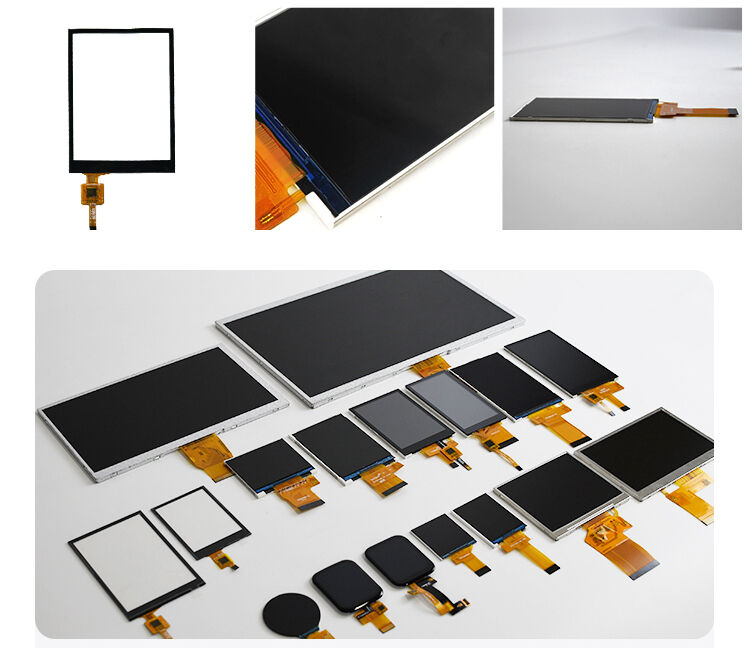 จอ LCD แบบกำหนดเอง Polcd ขนาด 3.5 นิ้ว อินเทอร์เฟซ RGB 320*480 IPS หน้าจอสัมผัส โมดูล LCD TFT ขนาด 3.5 นิ้ว