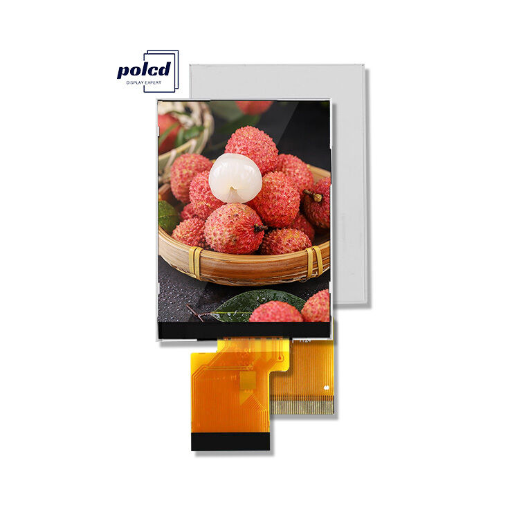 Polcd 2.7 inch tft lcd 960*240 Resolution LCD Screen ILI8961 RGB 18 BIT Interface Display Module