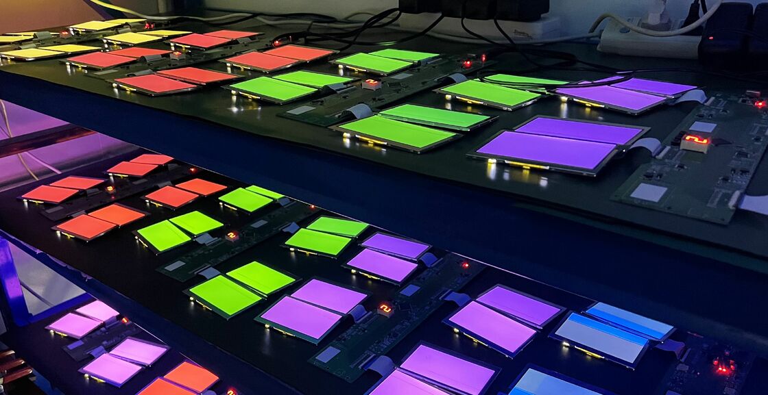 Polcd 2.8 นิ้ว แผน LCD 240*320 MCU SPI RGB สัมผัส ST7789V 2.8 