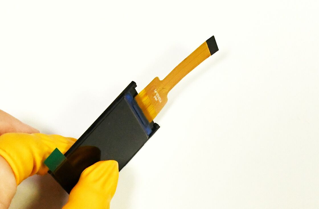 Polcd 2 นิ้ว 240*320 IPS Screen Transmissive ST7789V 300 nit 20 pin MCU อินเตอร์เฟซ TFT LCD Module Display