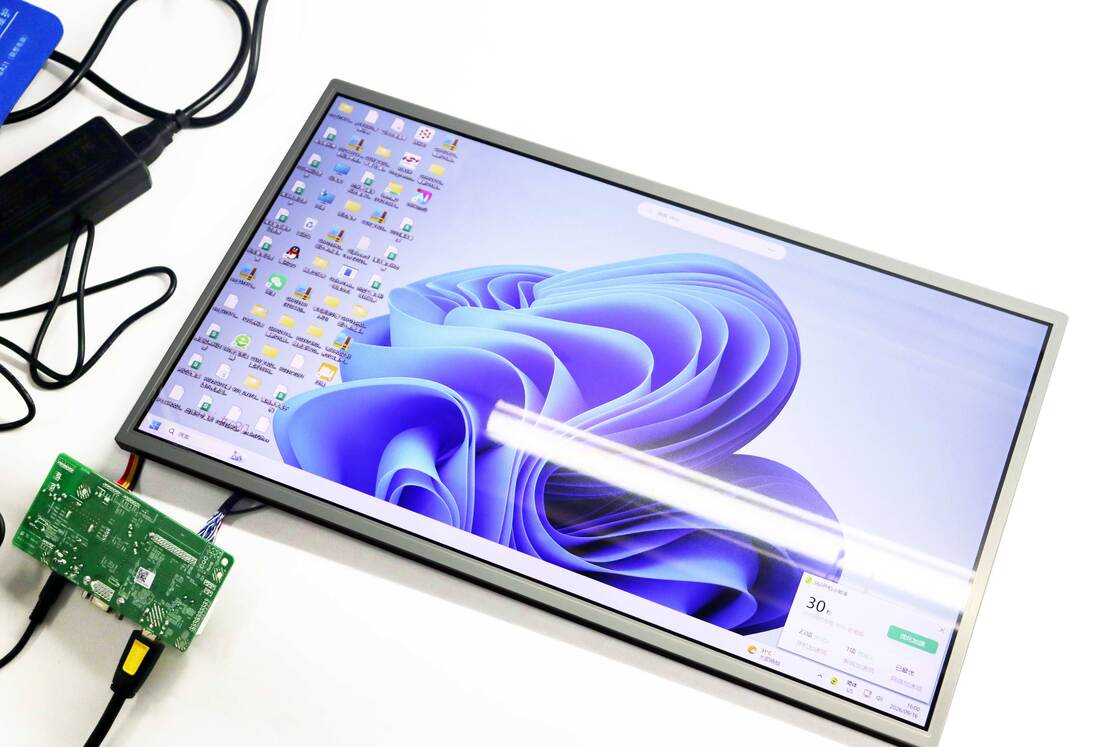 Original DV215FHB-N11 Lcd Panel Monitor Full IPS Panel 1080P 21.5 inch TFT LCD Module