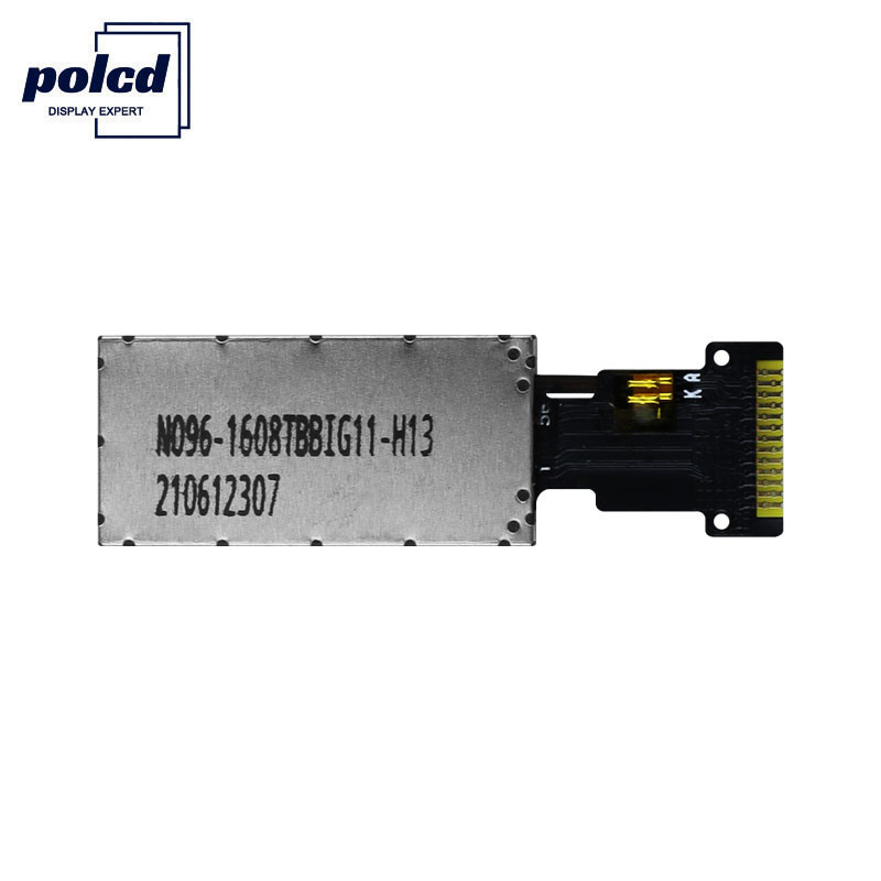 Polcd ST7735S 0.96 จอแสดงผล LCD 13 ขา 80X160 จอแสดงผล TFT ขนาดเล็ก 4 บรรทัด SPI