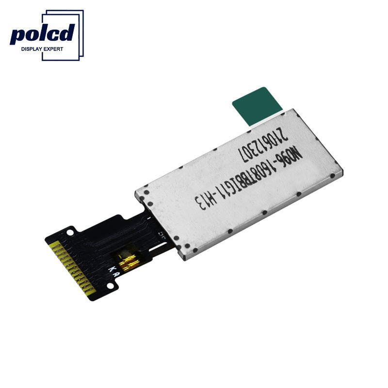 Polcd 0.96 นิ้ว St7735 80x160 400 Nit Medical LCD Display 4 บรรทัด SPI