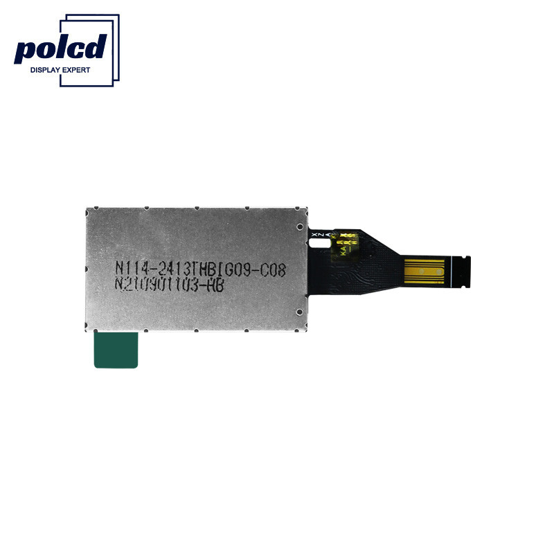Polcd MCU Custom TFT Displays 1.14 Inch TFT Lcd Touch Screen for Commercial
