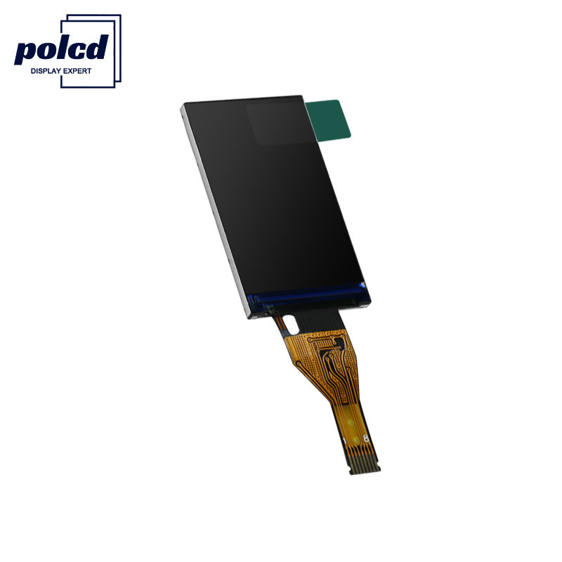 Polcd MCU Custom TFT Displays 1.14 Inch TFT Lcd Touch Screen for Commercial