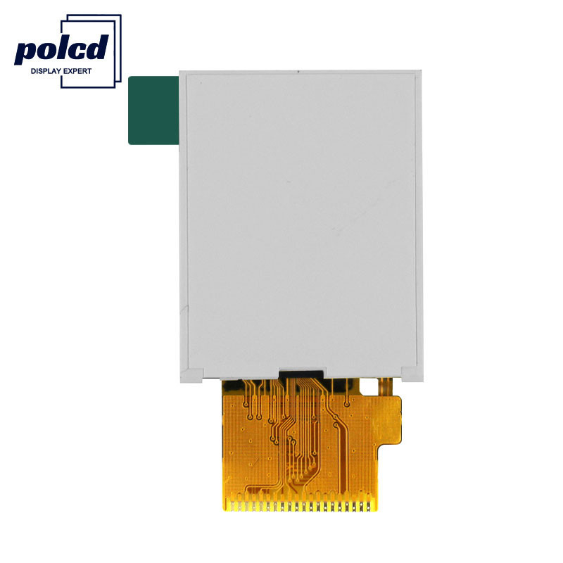 Polcd RGB 24 บิต 1.77 TFT LCD 128 * 160 ST7262 300 Nit LCD แผงสัมผัส