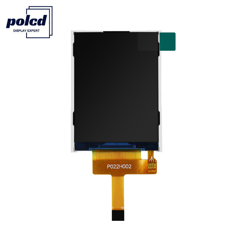 Polcd Color 262K 2.2 TFT Spi 240x320 4 Line 10 Pin Spi หน้าจอสัมผัสสำหรับในร่ม