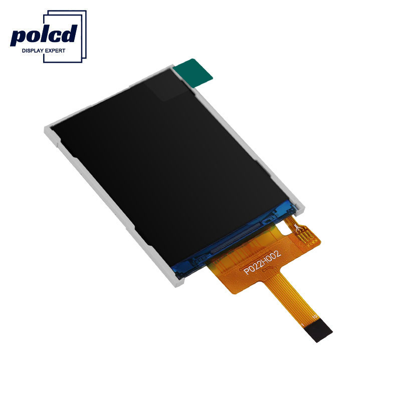 Polcd Color 262K 2.2 TFT Spi 240x320 4 Line 10 Pin Spi หน้าจอสัมผัสสำหรับในร่ม