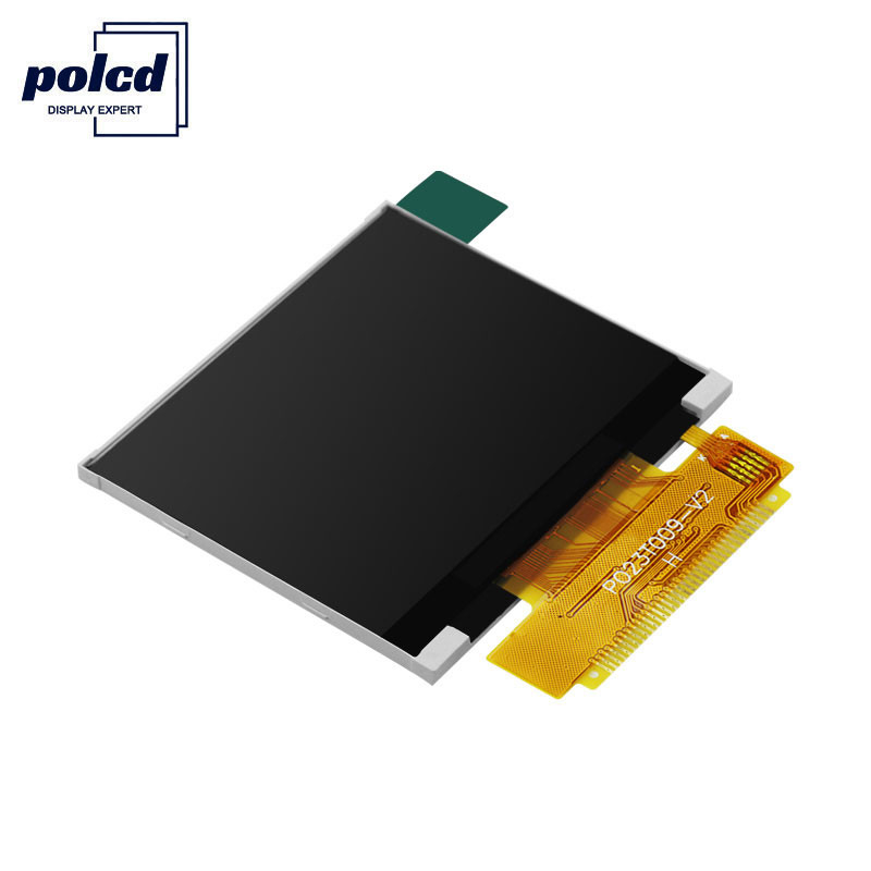 Polcd 2.31 นิ้ว 320 X 240 จอแสดงผล 8080 MCU 16 บิตความสว่างสูงจอแสดงผล TFT