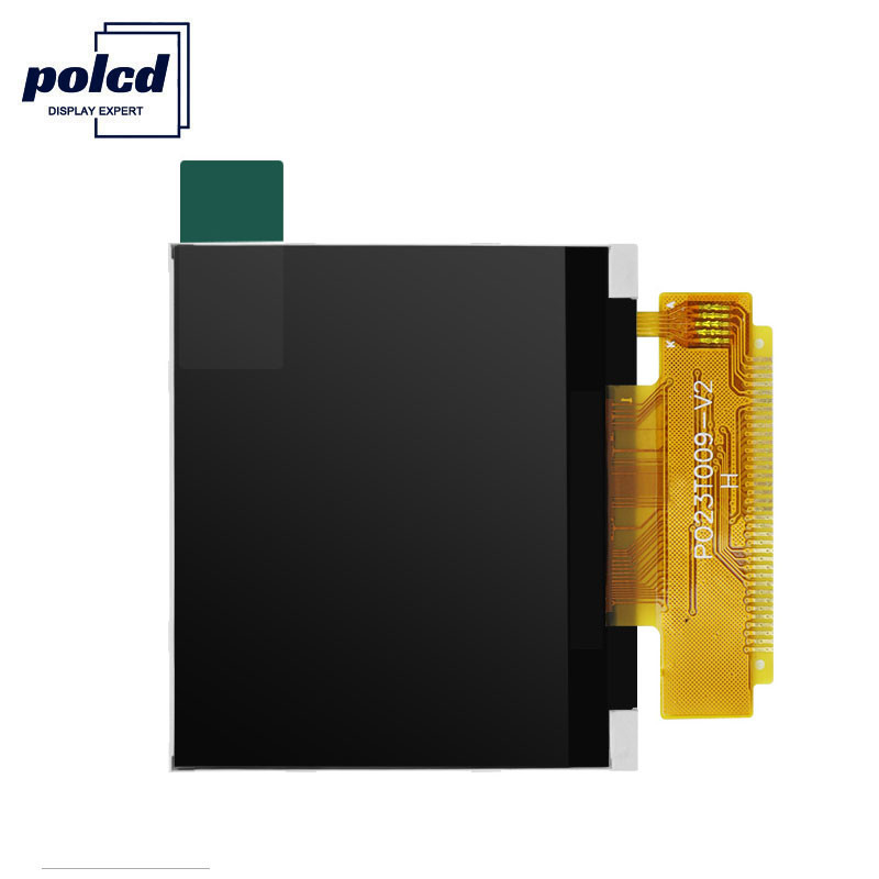 Polcd 2.31 นิ้ว 320 X 240 จอแสดงผล 8080 MCU 16 บิตความสว่างสูงจอแสดงผล TFT