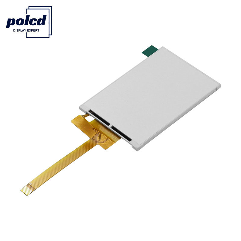Polcd 240X320 Spi จอแสดงผล LCD 260 Nits 4 Wire SPI 2.4 Spi TFT LCD Display