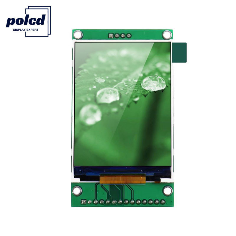 Polcd 240X320 2.4 นิ้ว Lcd TFT Display ST7789V2 260 Nit หน้าจอสัมผัส TFT