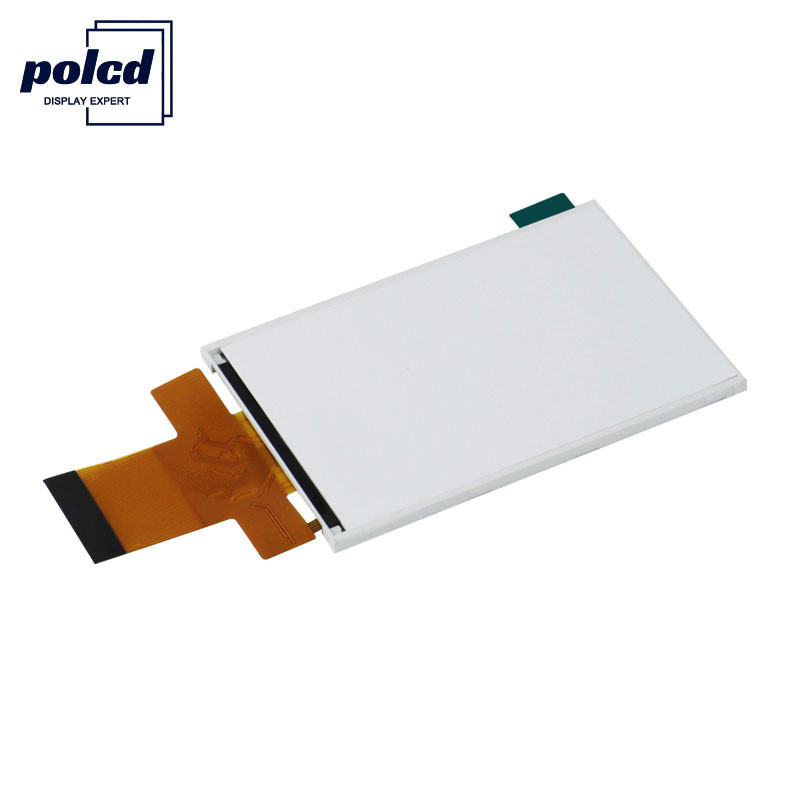 Polcd RoHS หน้าจอ TFT ขนาดเล็ก 18 บิต 2.8 นิ้วจอแสดงผล TFT 240x320 พิกเซล