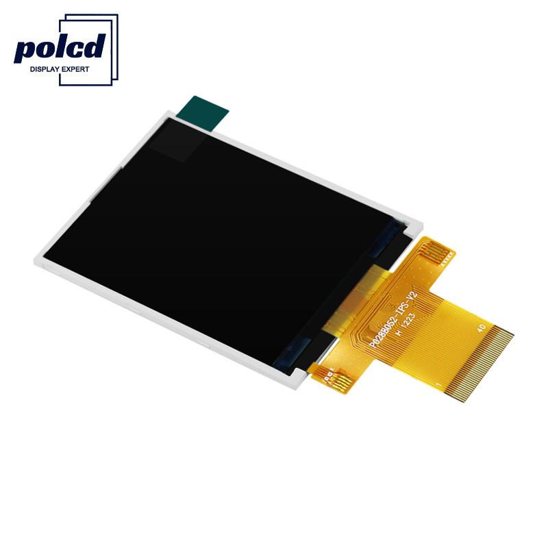 Polcd 4 สาย ST7789V IPS TFT LCD แสดงผล 2.8 Spi TFT โมดูล 240X320 พิกเซล