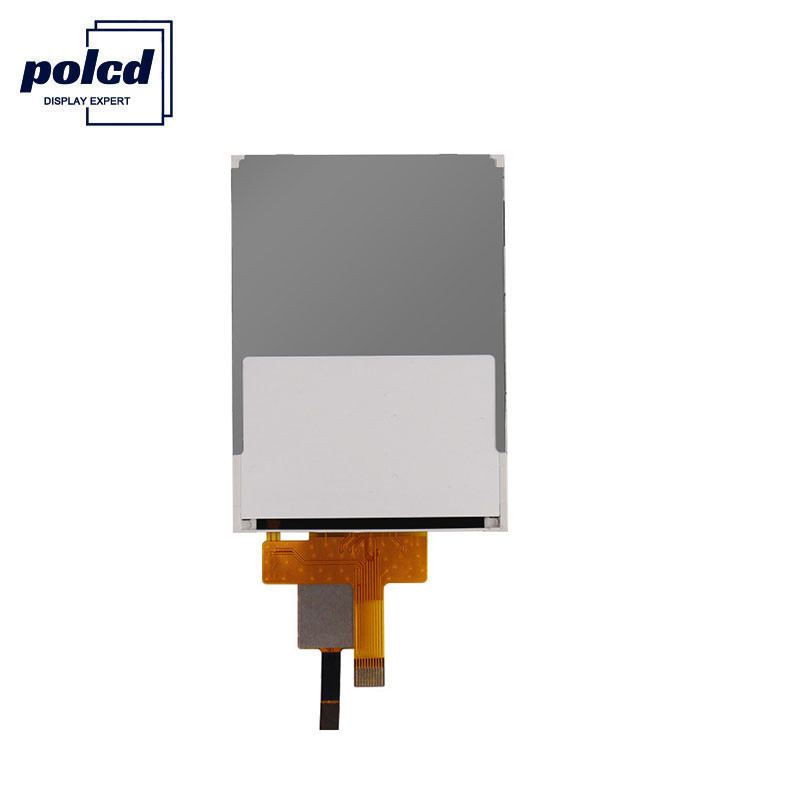 Polcd 4 Wire SPI ST7789V 2.8 นิ้วหน้าจอ Ips RoHS หน้าจอสัมผัส TFT สำหรับบ้าน