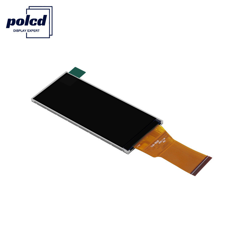 Polcd MCU Custom TFT Display 3.2 นิ้ว 320x240 Touch Lcd สำหรับอุปกรณ์ Android