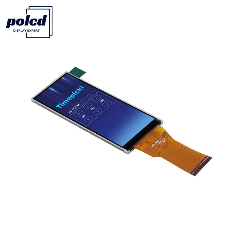 Polcd MCU Custom TFT Display 3.2 นิ้ว 320x240 Touch Lcd สำหรับอุปกรณ์ Android