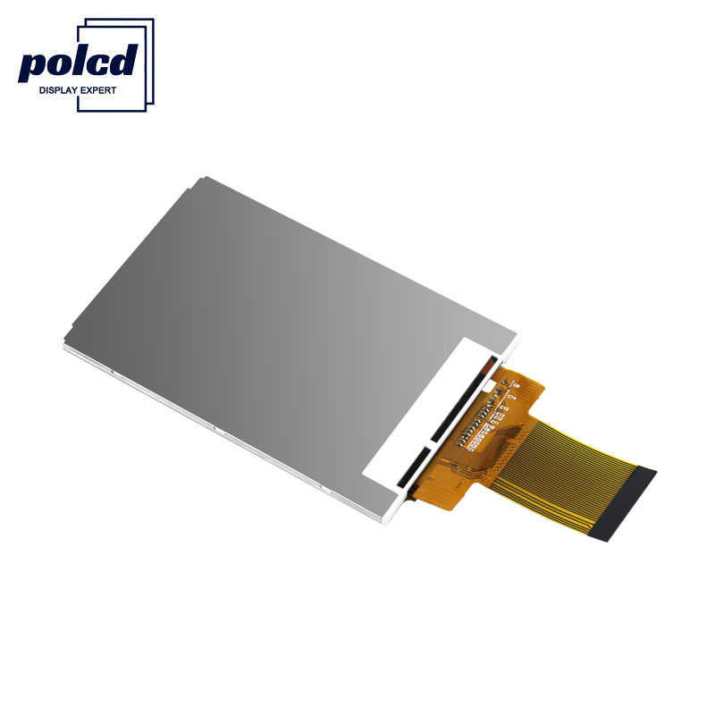 Polcd 8080 MCU 16 บิต 320x480 TFT 3.5 นิ้ว LCD ILI9488 450 ความสว่าง
