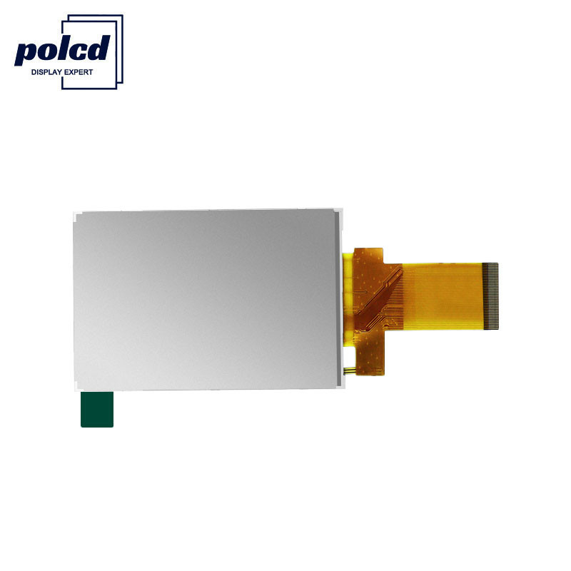Polcd 18 BIT RGB IPS TFT LCD จอแสดงผล 320X480 พิกเซล TFT LCD 3.5