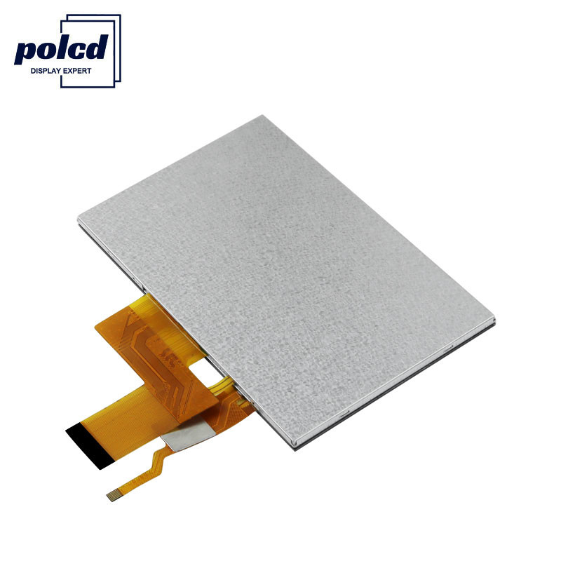 Polcd ST7262E43 จอแสดงผล IPS TFT LCD 800X480 5 นิ้วสำหรับ Raspberry Pi