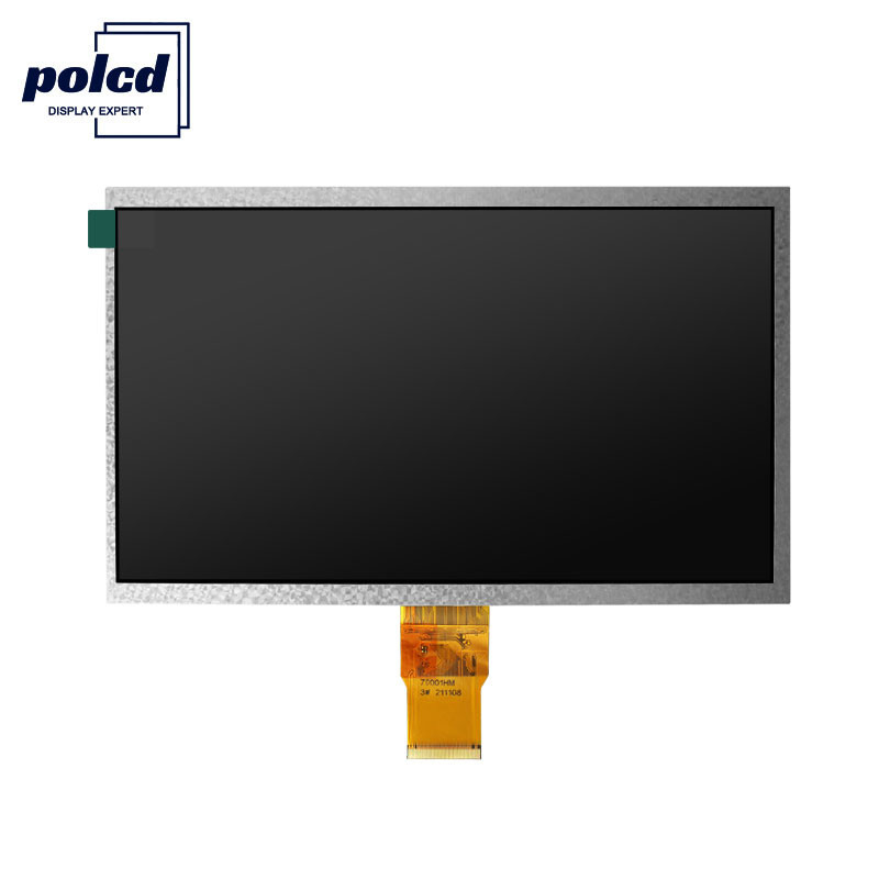 Polcd 1024X600 หน้าจอสัมผัสแบบ Capacitive 10.1 นิ้ว EK79001 จอแสดงผล TFT LCD