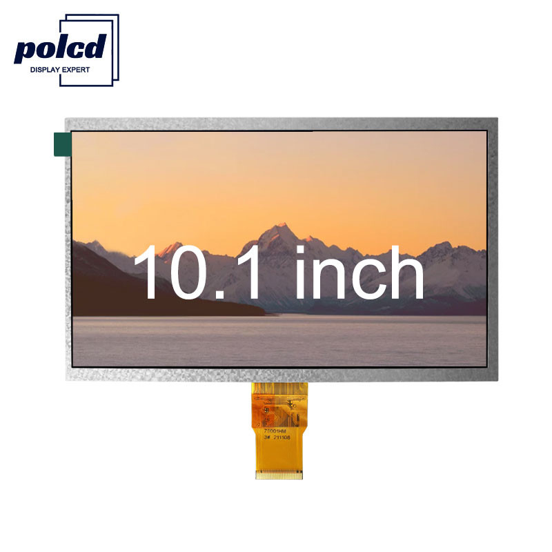 Polcd 1024X600 หน้าจอสัมผัสแบบ Capacitive 10.1 นิ้ว EK79001 จอแสดงผล TFT LCD