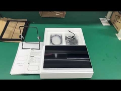 13.3 นิ้ว 1080p สตูดิโอ สเปคเกอร์ LCD เกมโพร์ตบอล มอนิเตอร์