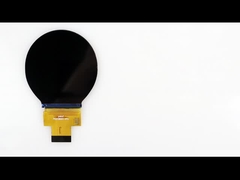 Polcd 2.1 นิ้ว IPS รอบ LCD 480*480 วงกลม TFT Display