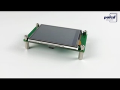Polcd 2.8 นิ้ว Serial Port Screen