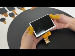 Polcd ST7265 ic 5 นิ้ว LCD Display 800X480 40 ปิน Tft Screen