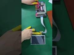 Polcd 4.3 นิ้วจอ LCD 800x480