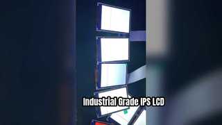 การทดสอบอายุของ Polcd Tft Lcd