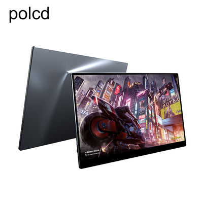 Polcd Ultra Thin Desktop Full Color Industrial LED HD Gaming Monitor 11.6 นิ้ว
