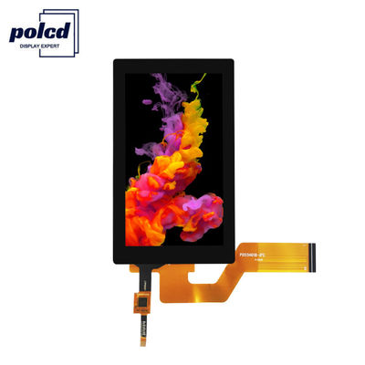 5.5 นิ้ว MIPI อินเทอร์เฟซ IPS TFT LCD แสดงผล โมดูลส่งสัญญาณ