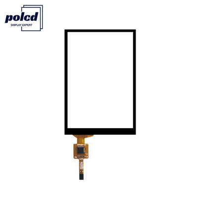 3.5 นิ้ว LCD แผนการสัมผัส G + F IIC I2c Ft6336u ไดรฟ์ Ic Polcd