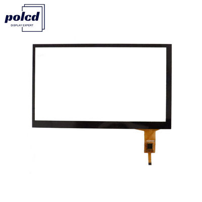 I2c G+G Lcd Touch Panel ปรับแต่งขนาด 7 นิ้ว