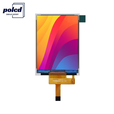 2.8' Tft Lcd Display Module 240x320 Ips มุมการดูทั้งหมด อินเตอร์เฟซ Mipi