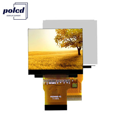 Polcd สี 262K 2.31 นิ้ว ตารางจอ 300 นิต 320x240 tft จอ lcd