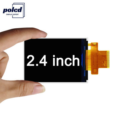 Polcd ST7789V2 2.4 Tft Display สี 262K TFT LCD โมดูล 48.96mm TFT LCD